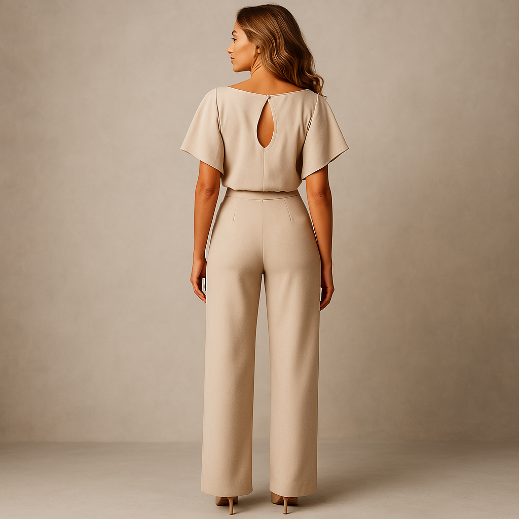 Isla | Elegante casual-chic jumpsuit voor vrouwen-2