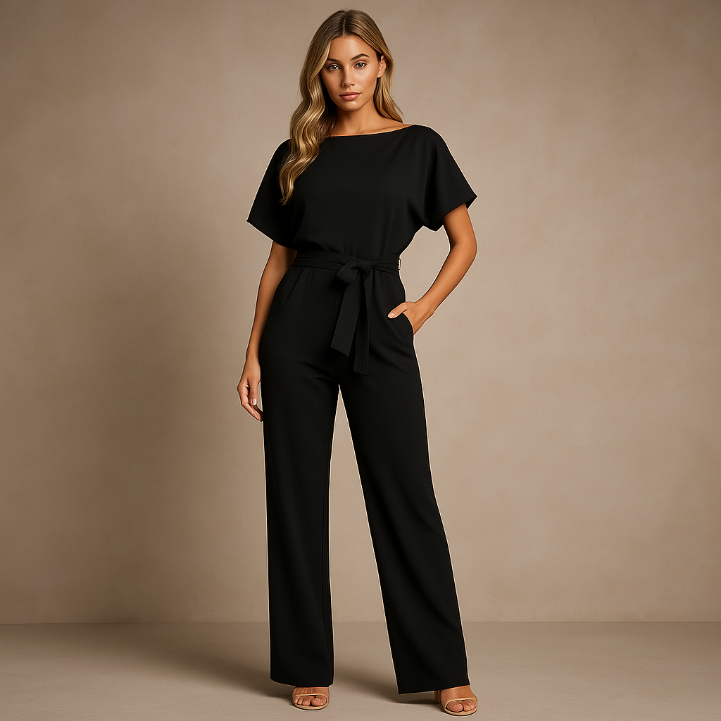 Isla | Elegante casual-chic jumpsuit voor vrouwen-3