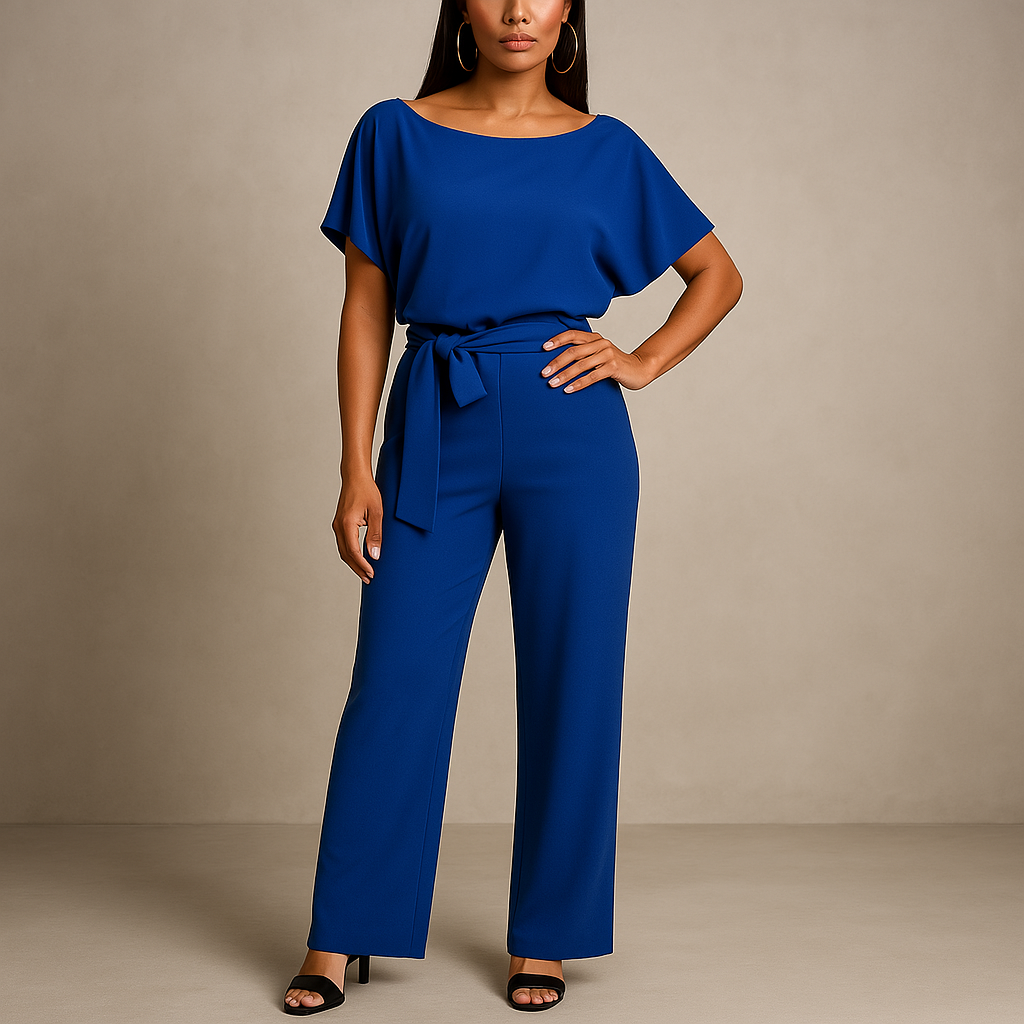 Isla | Elegante casual-chic jumpsuit voor vrouwen-4