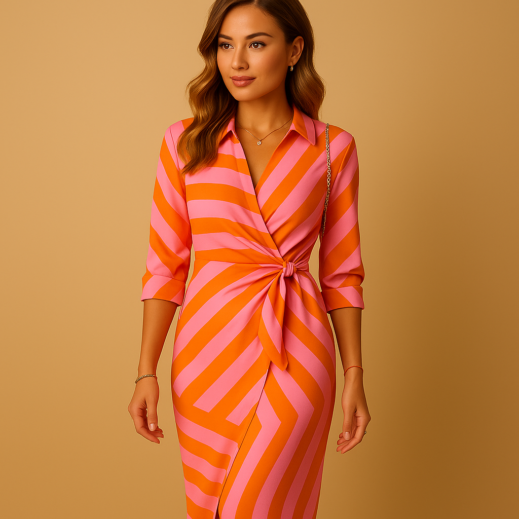 Variant image for Oranje/roze