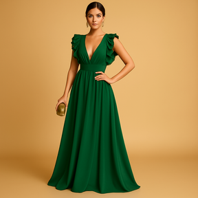 https://cdn.shopify.com/s/files/1/0910/7918/0552/files/Elegante-damesjurk-met-ruches-en-lange-mouwen7.png?v=1746205883