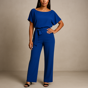  Isla | Elegante casual-chic jumpsuit voor vrouwen-4