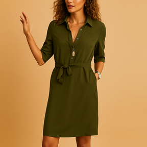  Isabella | Elegante moderne jurk voor vrouwen-3