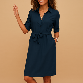  Isabella | Elegante moderne jurk voor vrouwen-4