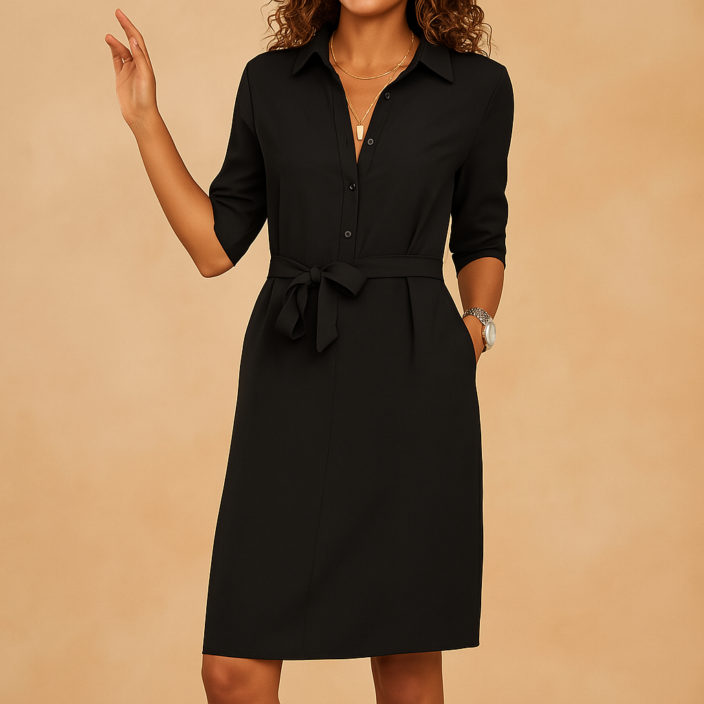  Isabella | Elegante moderne jurk voor vrouwen-1